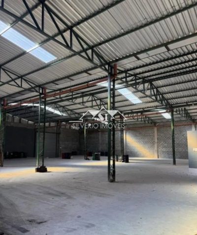 Depósito-Galpão, 1100 m² - Foto 4