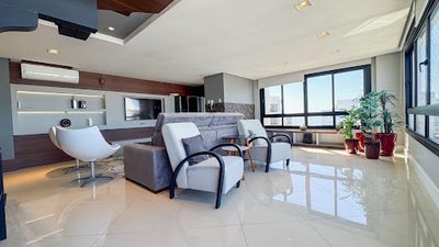 Apartamento, 3 quartos, 210 m² - Foto 5