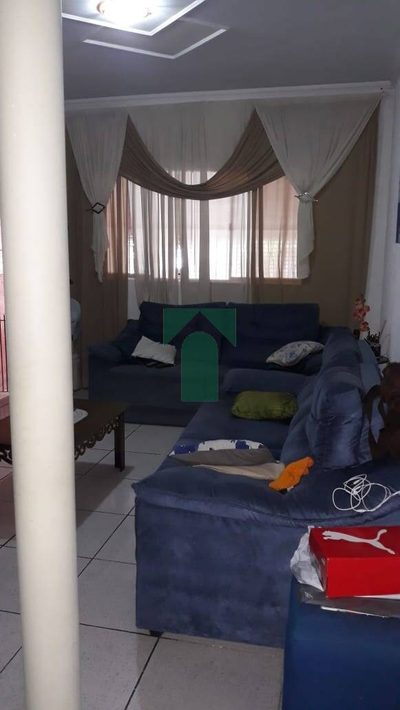 Sobrado, 3 quartos, 196 m² - Foto 4