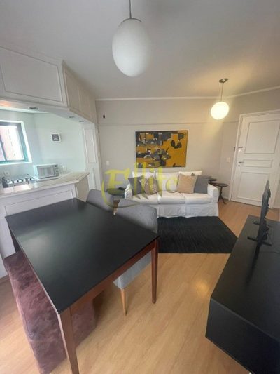 Flat/Apart Hotel, 1 quarto, 47 m² - Foto 4