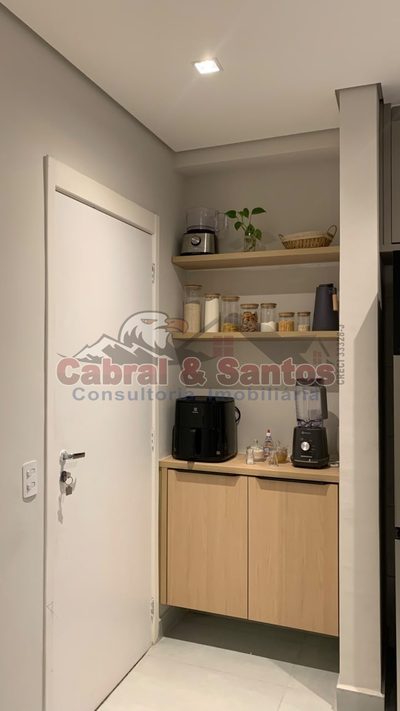Apartamento, 2 quartos, 47 m² - Foto 3