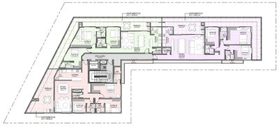 Cobertura, 3 quartos, 150 m² - Foto 2
