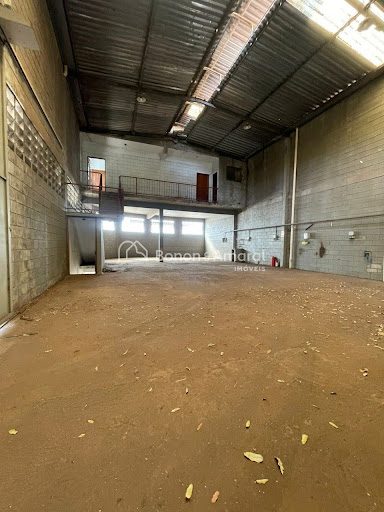 Depósito-Galpão, 526 m² - Foto 5