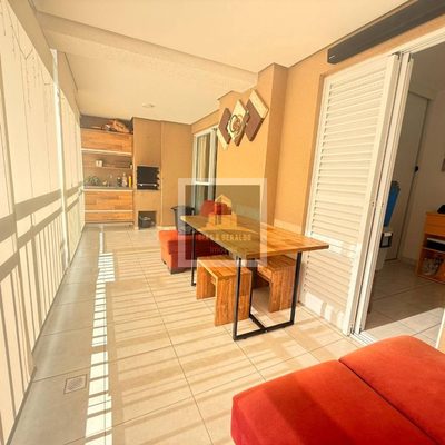 Apartamento, 3 quartos, 88 m² - Foto 4