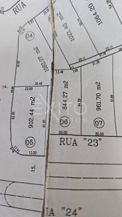Terreno, 848 m² - Foto 5