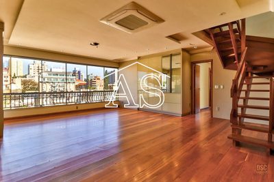 Cobertura, 3 quartos, 235 m² - Foto 1
