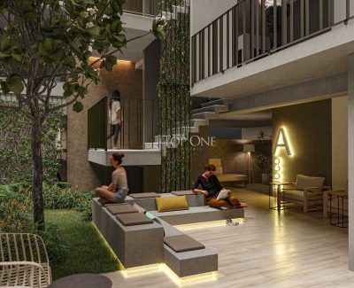 Cobertura, 1 quarto, 49 m² - Foto 5