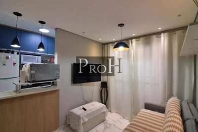 Apartamento, 2 quartos, 56 m² - Foto 3