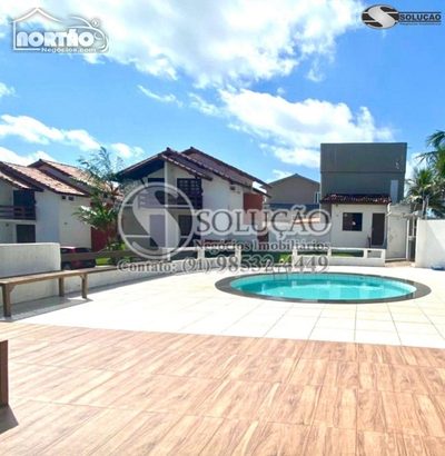 Casa, 3 quartos - Foto 1