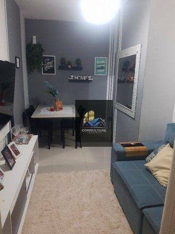 Apartamento, 1 quarto, 54 m² - Foto 1