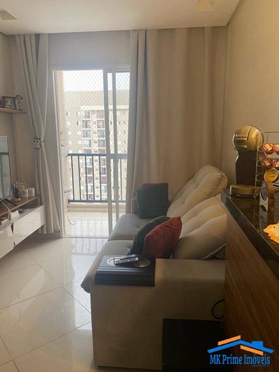 Apartamento, 2 quartos, 57 m² - Foto 1