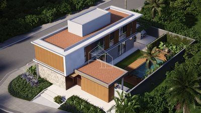 Casa de Condomínio, 4 quartos - Foto 3