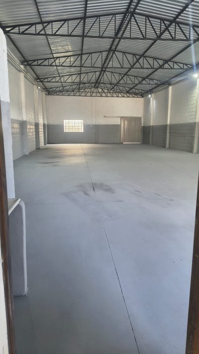 Depósito-Galpão, 280 m² - Foto 4