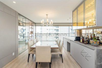 Apartamento, 4 quartos, 165 m² - Foto 2