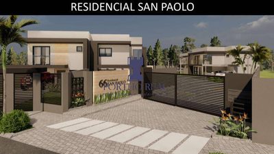 Sobrado, 2 quartos, 164 m² - Foto 4