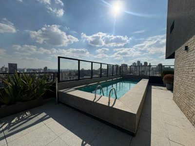 Apartamento, 1 quarto, 25 m² - Foto 2