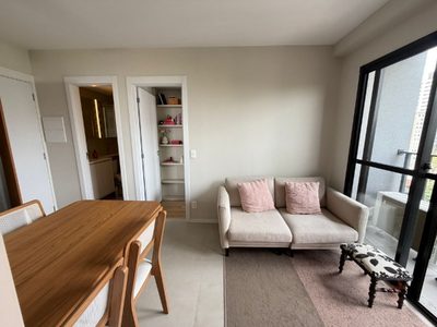 Apartamento, 2 quartos, 38 m² - Foto 2