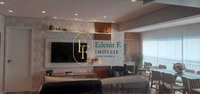 Apartamento, 3 quartos, 136 m² - Foto 3
