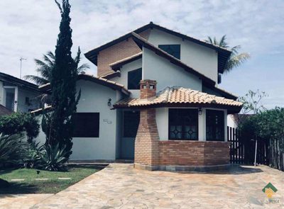 Sobrado, 4 quartos, 200 m² - Foto 1