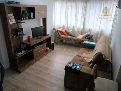 Apartamento, 2 quartos, 72 m² - Foto 1