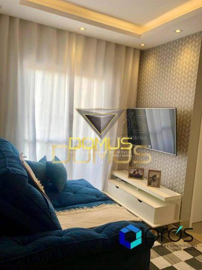 Apartamento, 2 quartos, 46 m² - Foto 3