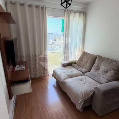 Apartamento, 2 quartos, 56 m² - Foto 1