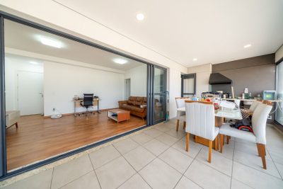 Apartamento, 4 quartos, 124 m² - Foto 4
