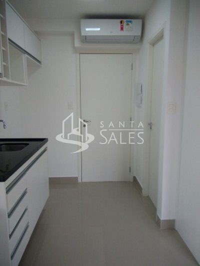 Apartamento, 1 quarto, 32 m² - Foto 2