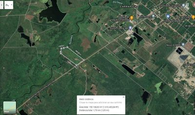 Terreno, 15 hectares - Foto 4