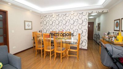 Apartamento, 3 quartos, 140 m² - Foto 3