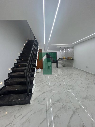 Sobrado, 3 quartos, 155 m² - Foto 5