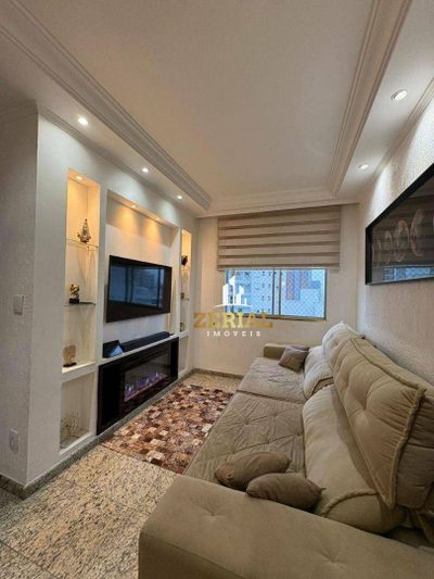 Apartamento, 2 quartos, 55 m² - Foto 1