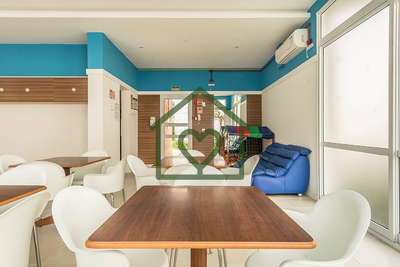 Apartamento, 3 quartos, 61 m² - Foto 5