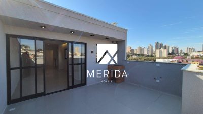 Cobertura, 3 quartos, 117 m² - Foto 1