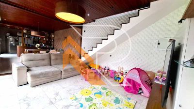 Casa de Condomínio, 2 quartos - Foto 3