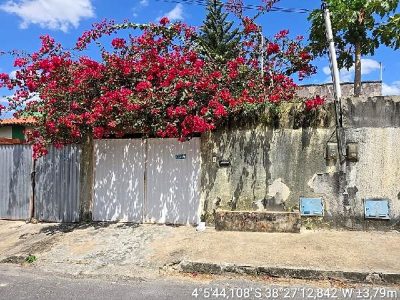 Casa, 2 quartos, 53 m² - Foto 1