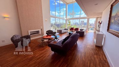 Casa, 4 quartos, 508 m² - Foto 1