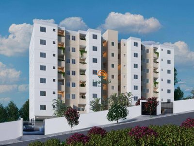 Apartamento, 2 quartos, 49 m² - Foto 1