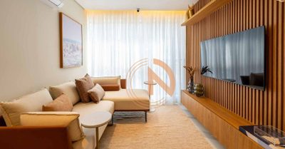 Apartamento, 2 quartos, 50 m² - Foto 1
