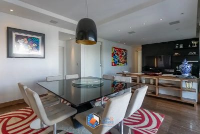 Apartamento, 3 quartos, 145 m² - Foto 3