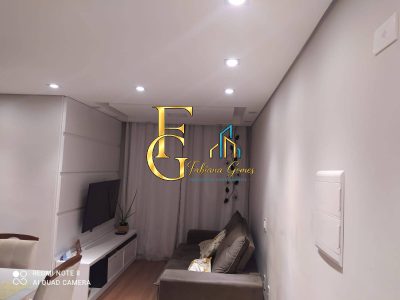 Apartamento, 2 quartos, 57 m² - Foto 2