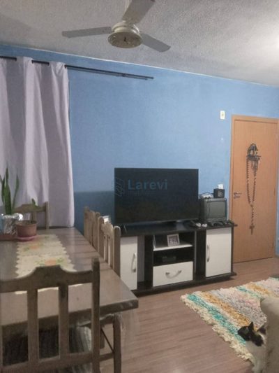 Apartamento, 2 quartos, 43 m² - Foto 3