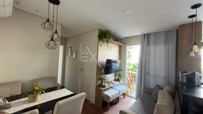Apartamento, 2 quartos, 45 m² - Foto 5