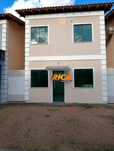 Sobrado, 3 quartos, 99 m² - Foto 1