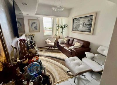 Apartamento, 3 quartos, 140 m² - Foto 3