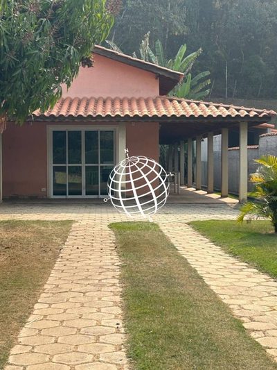 Chácara, 3 quartos, 1035 m² - Foto 1