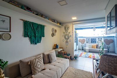 Apartamento, 1 quarto, 45 m² - Foto 3