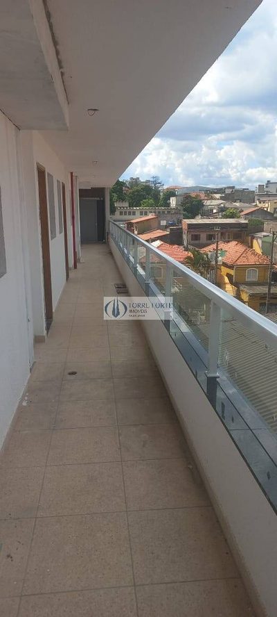 Apartamento, 2 quartos, 40 m² - Foto 2
