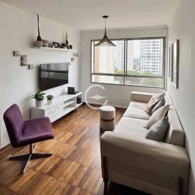 Apartamento, 3 quartos, 100 m² - Foto 1
