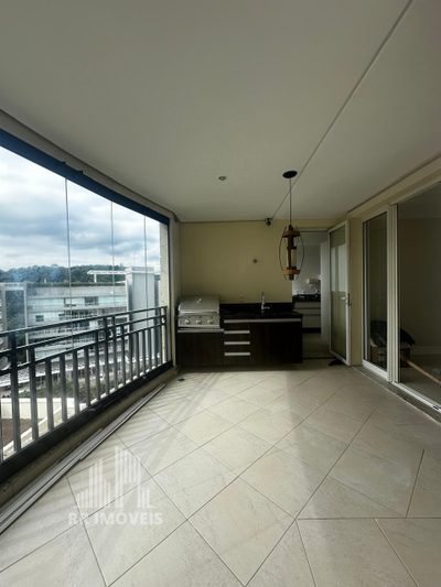Apartamento, 3 quartos, 201 m² - Foto 3
